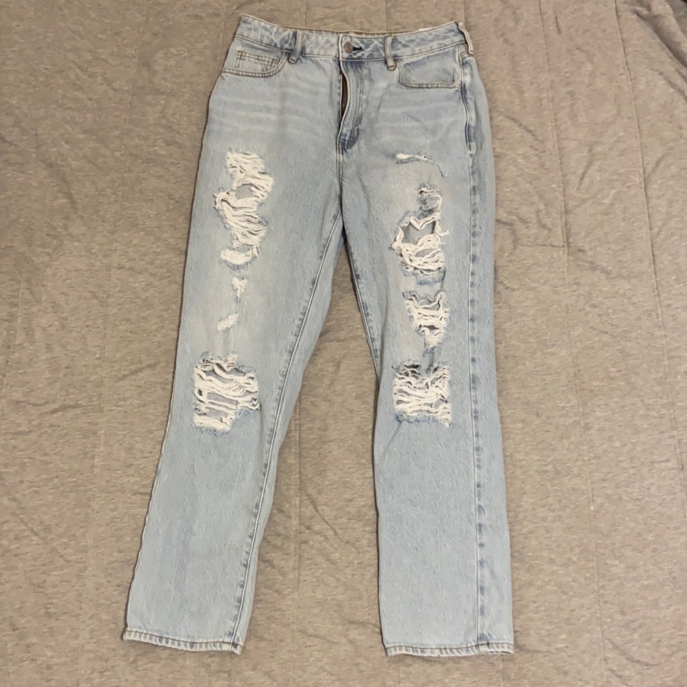 PacSun mom jean